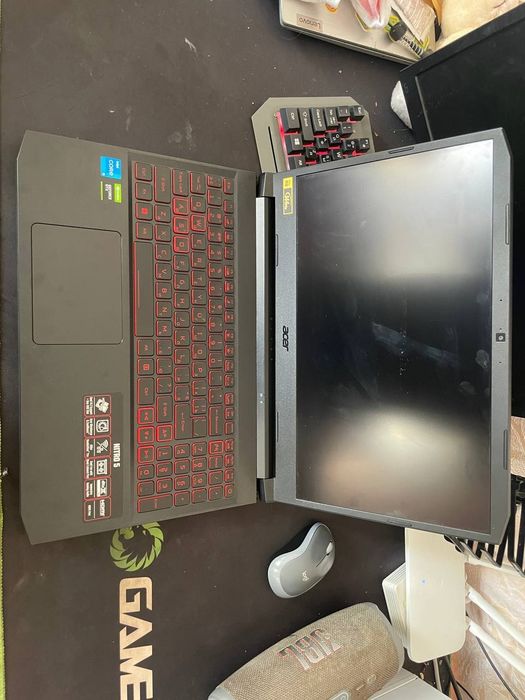 Acer Nitro 5 intel i5