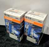 OSRAM D1S Cool Blue Intense | Żarnik żarówka palnik Ksenon Xenon 5500K