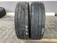 245/70R17.5 Opony CONTINENTAL HTL2 Naczepa HTL 2