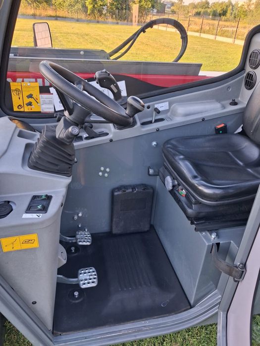 Ładowarka Weidemann 4512 ( nie manitou,JCB)