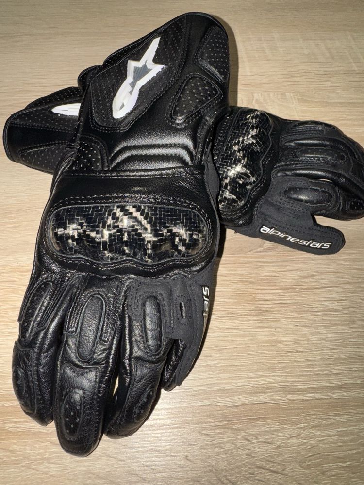 Rękawice motocyklowe damskie Alpinestars Stella SP-2 roz. M