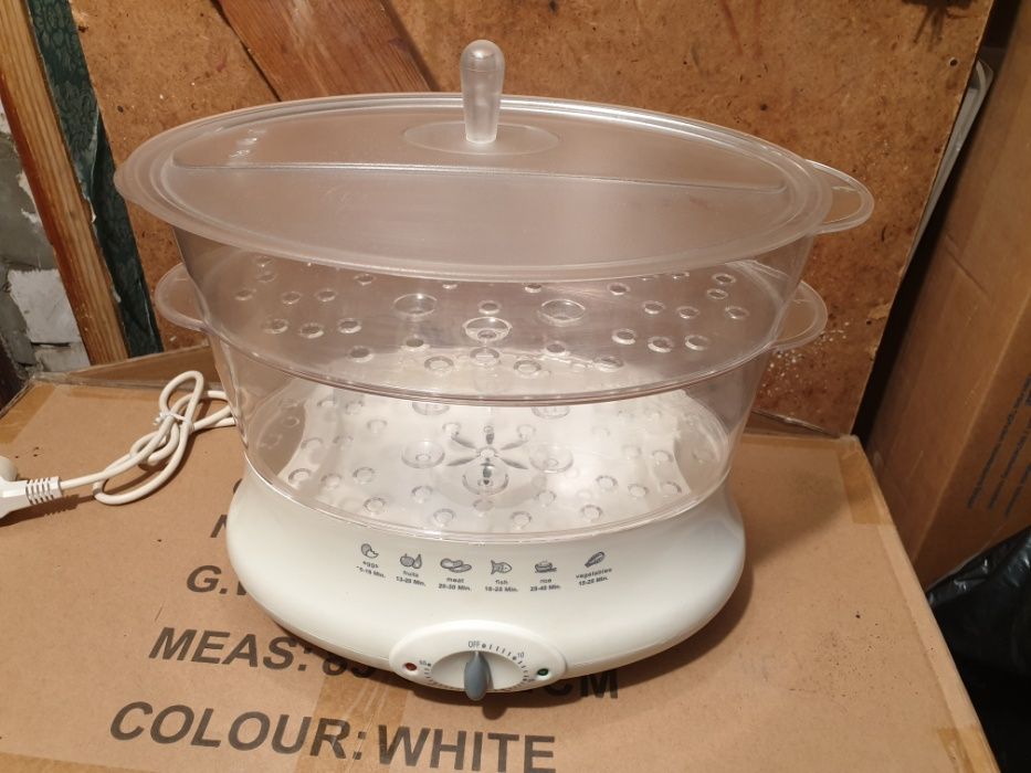 Urządzenie do gotowania na parze