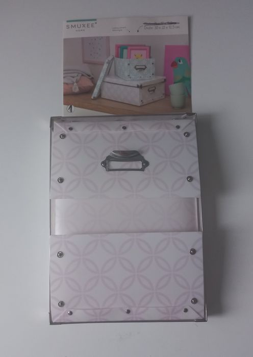 Smukee pudełko do przechowywania