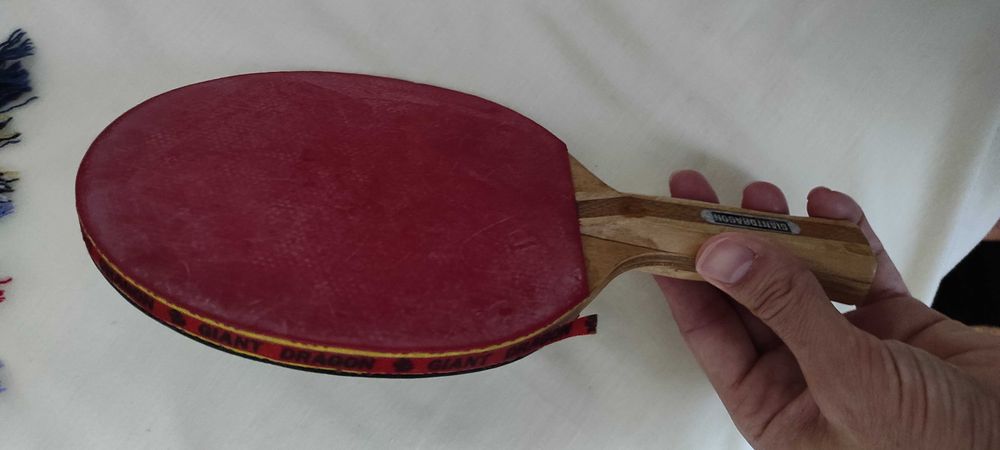 Raquete Tênis de Mesa