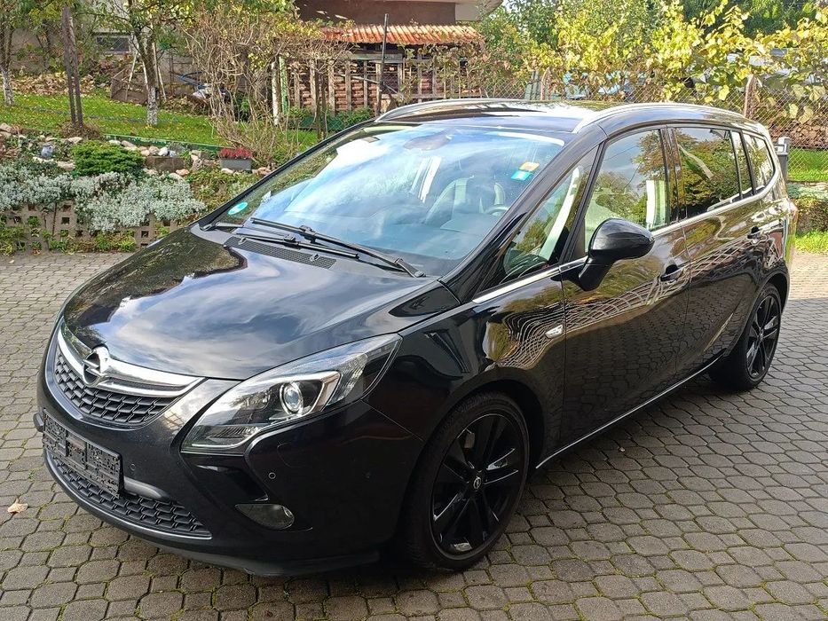 Opel Zafira Opel Zafira C TOURER- 2015 r- 2,0 TDCI - 170 KM.