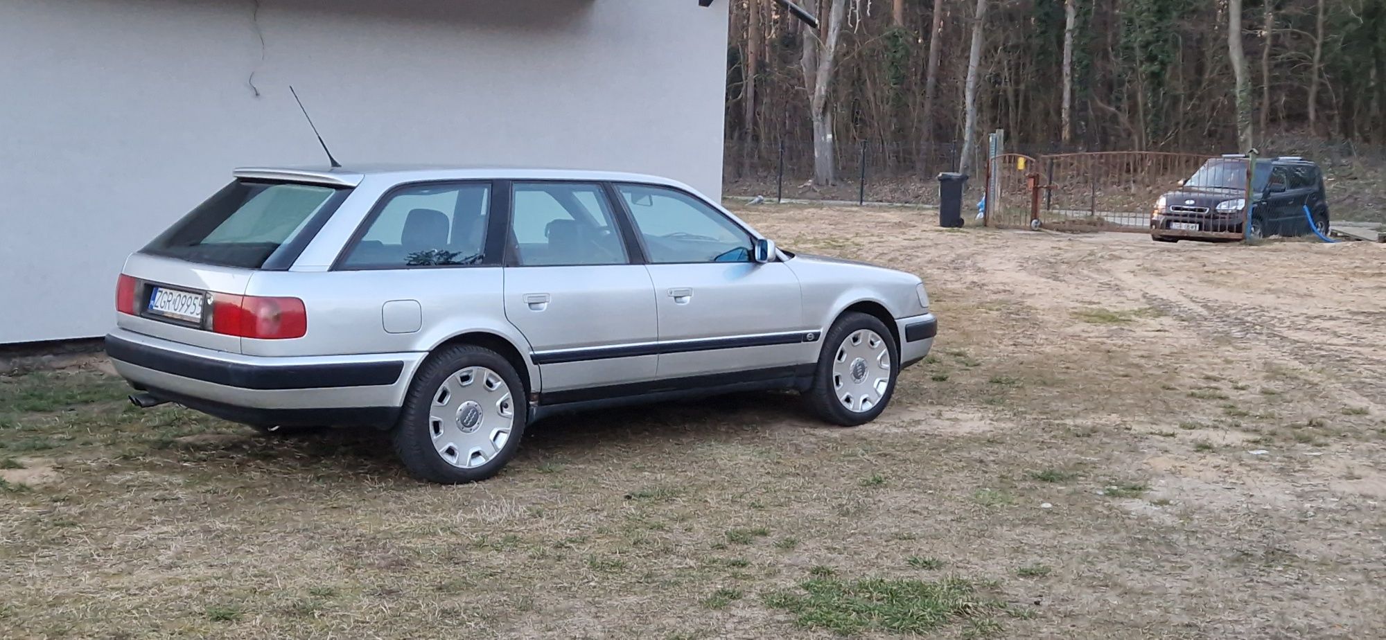 Audi 100 c4 2.3 quattro avant