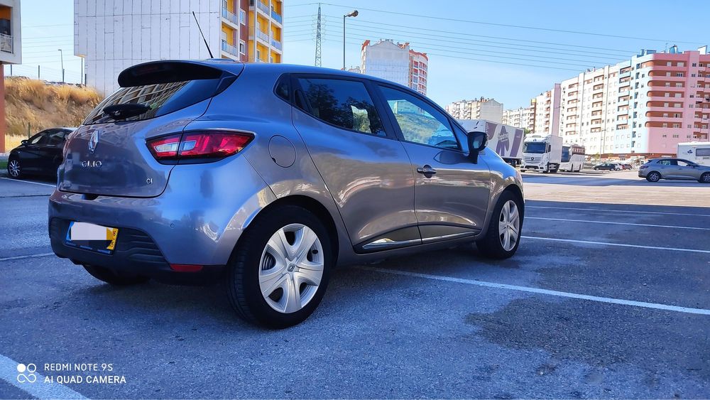 Renalt clio dci-1.5 90cv