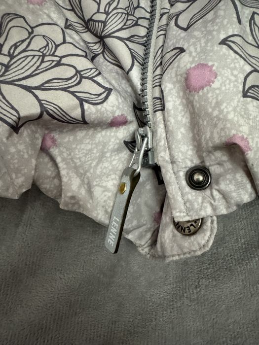 Пальто зимове lenne 116