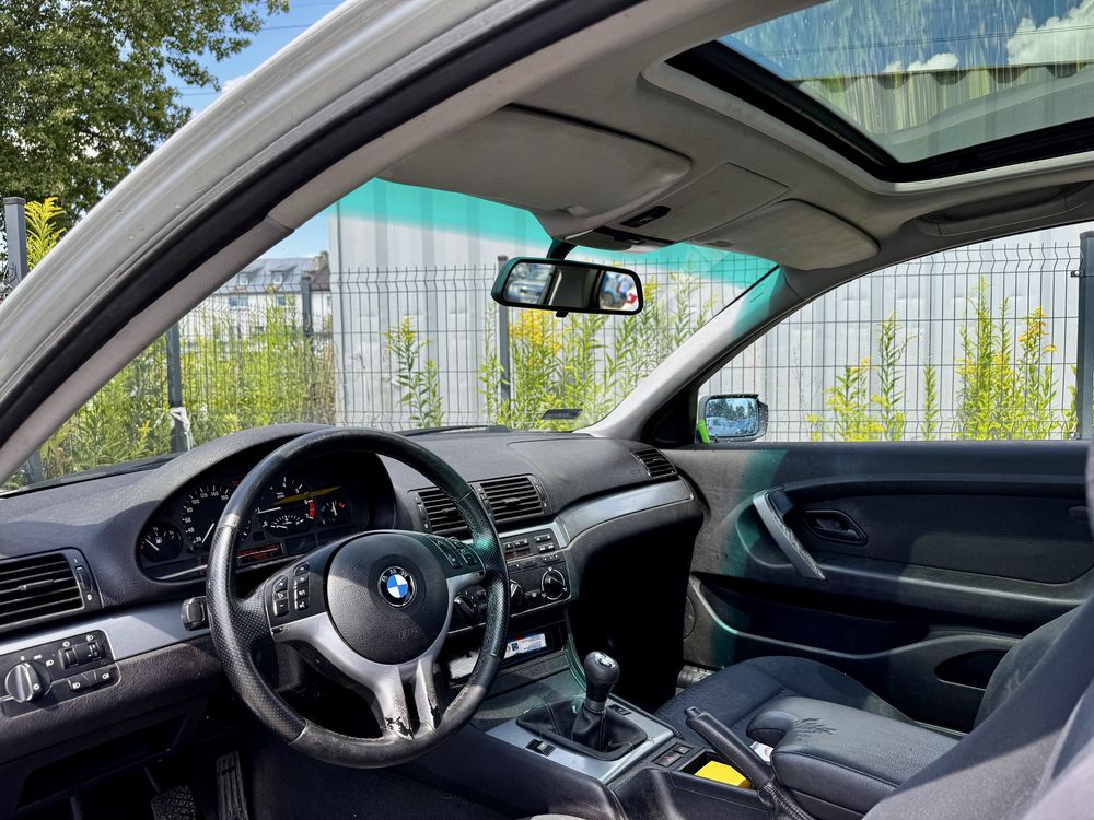 BMW 316ti Compact * 2003 * Mega Stan * Klima * Zamiana