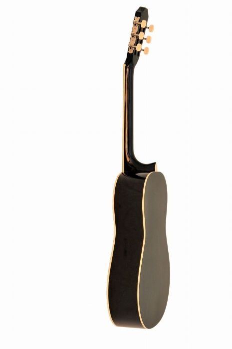 Gitara klasyczna 3/4 Ever Play EV-125 czarna