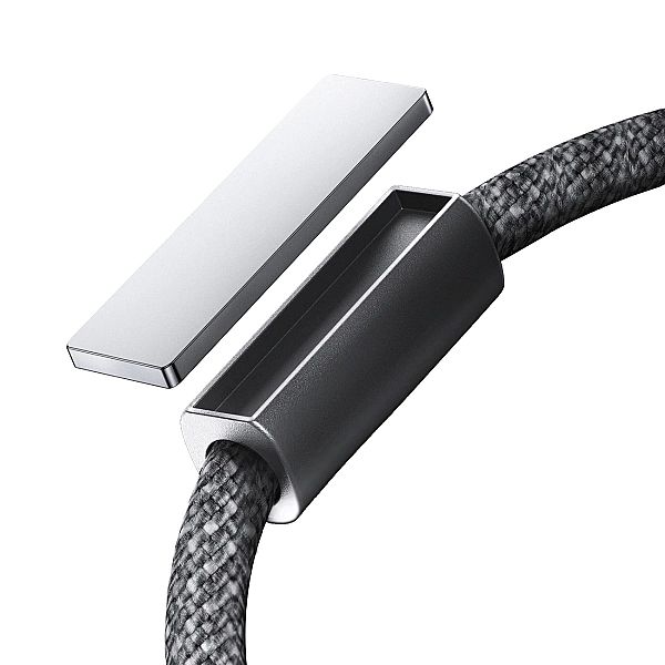 Kabel Joyroom S-A50 Unlimited Series 60W USB-C - USB-C z organizerem m