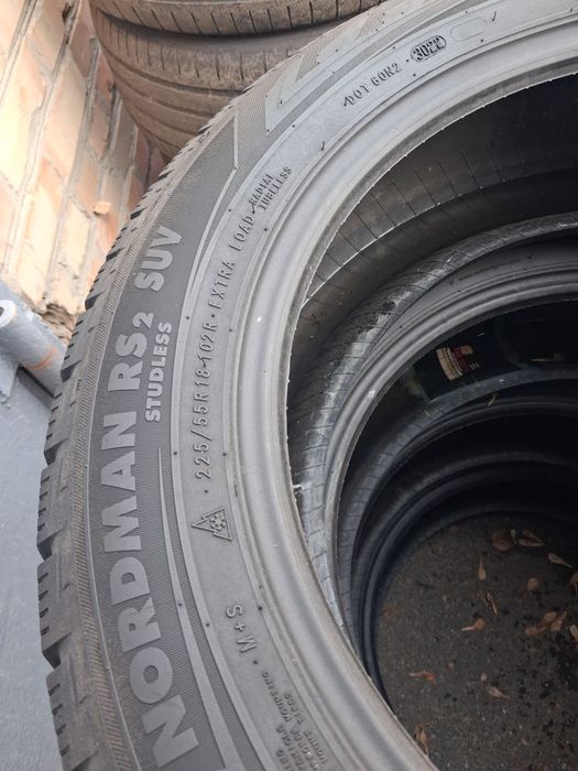 225/55 R18 NOKIAN Nordman RS2 suv