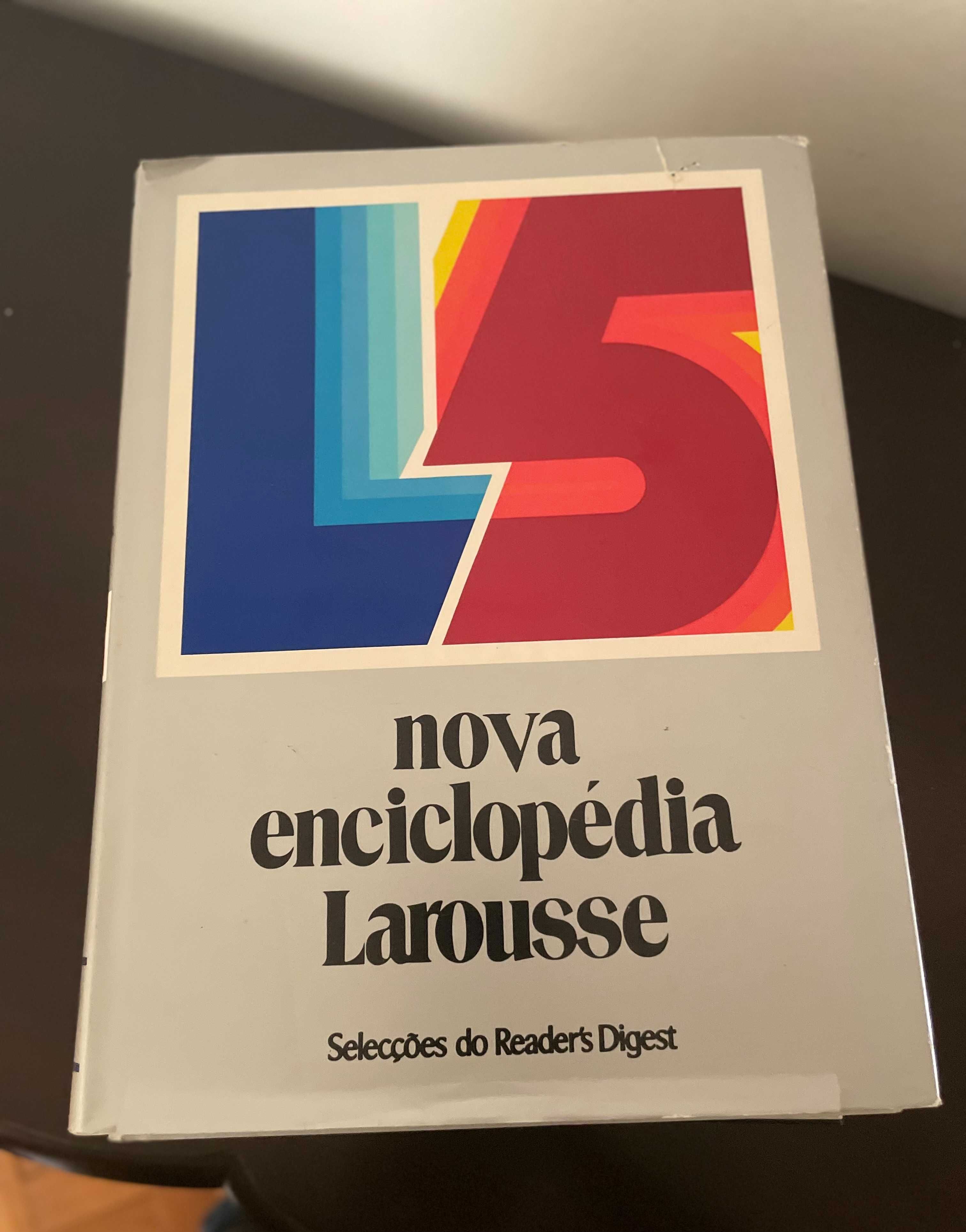 Colecção Nova Enciclopédia Larousse