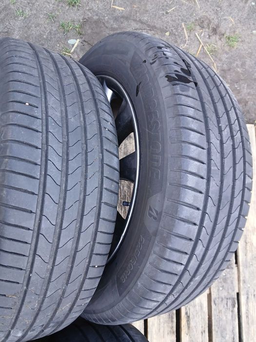Alufelgi kola 18 lato Toyota 5X114.3 C-hr Corolla Cross Rav4 III IV V