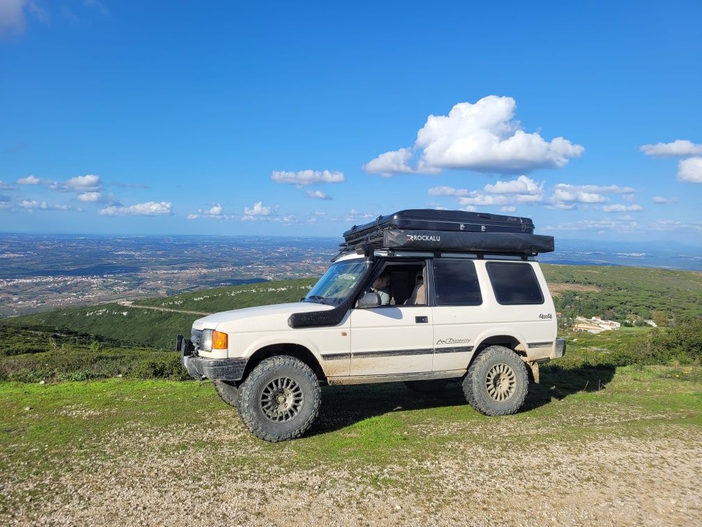 Land rover discovery 300 tdi