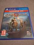 Gra ps4 God of war pl