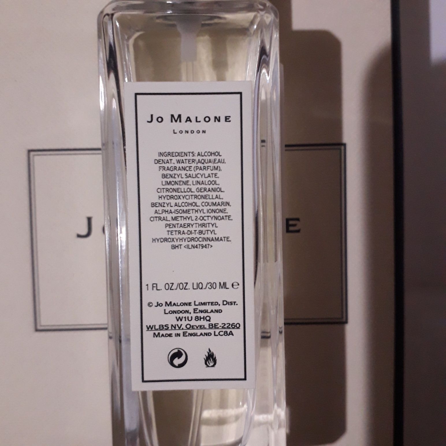 JO Malone, 30 ml