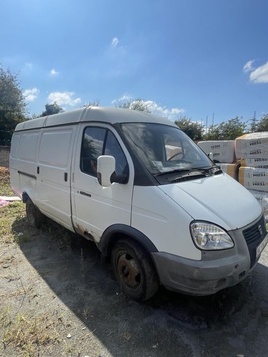 Продам Газ2705, на ходу