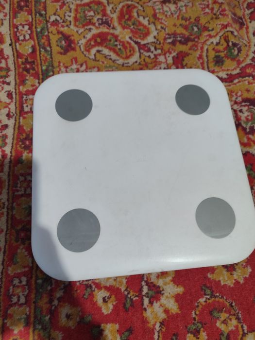 Ваги підлогові Xiaomi Mi Body Composition Scale