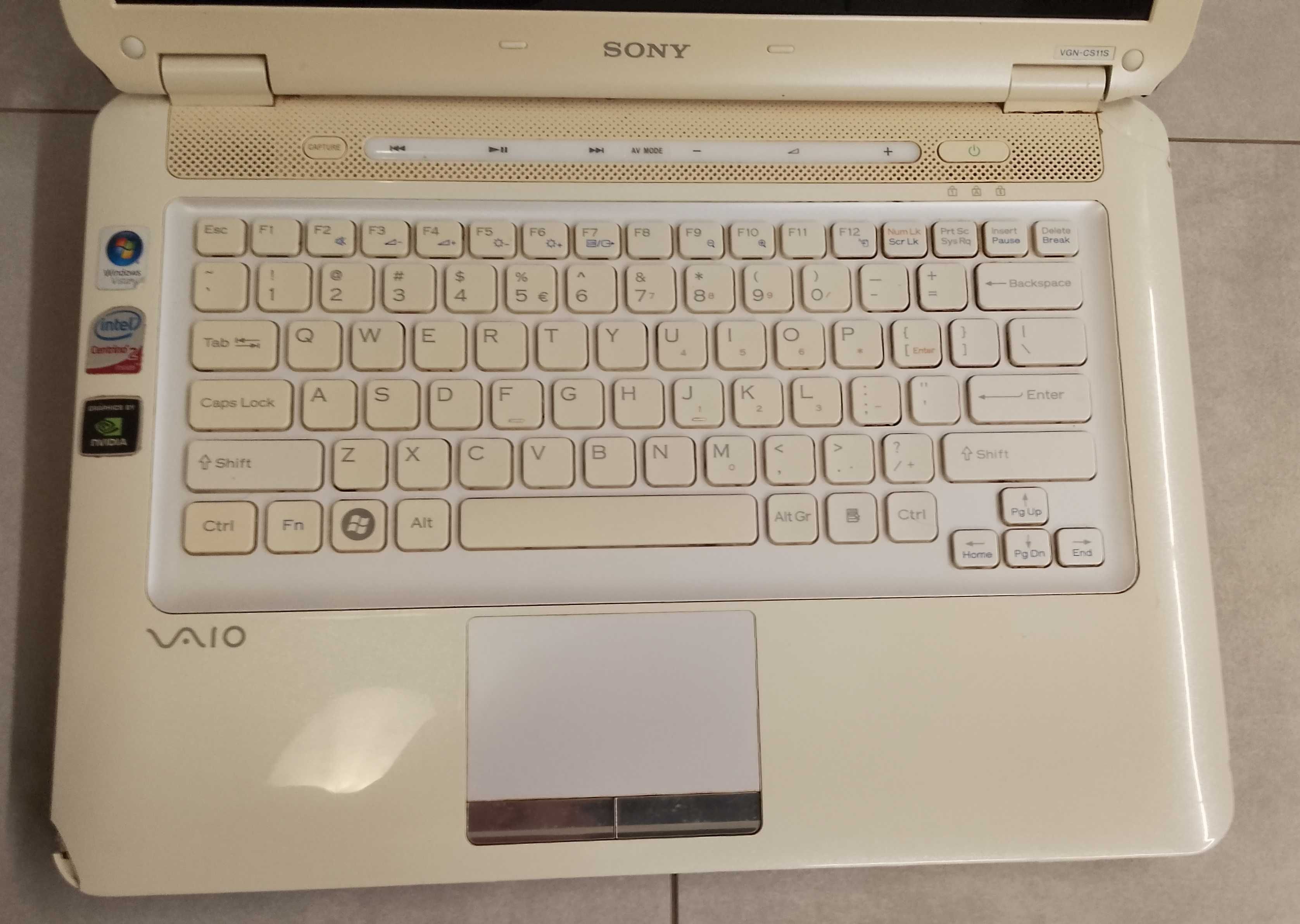 Sony Vaio PCG-3C1M