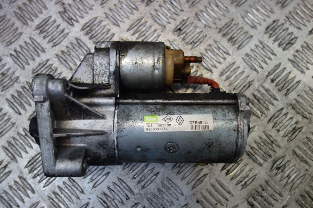 ROZRUSZNIK RENAULT SCENIC II MEGANE II 1.9 DCI 120 KM