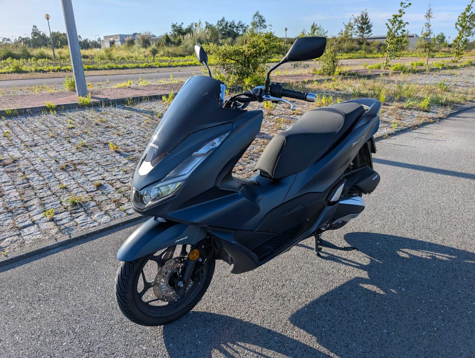 Honda PCX 2024 Como Nova Garantia