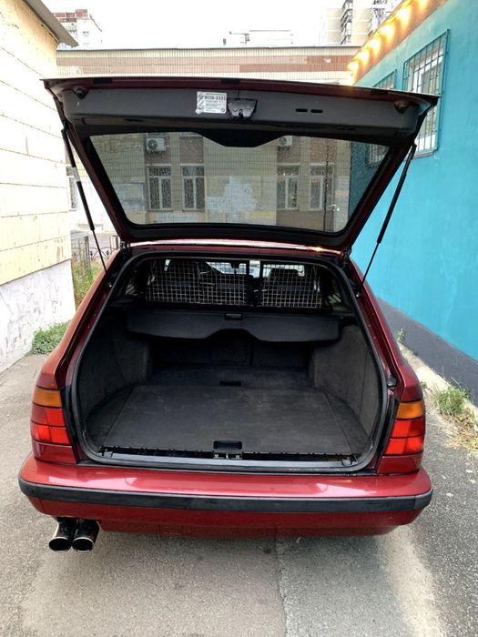 Продам BMW E34 в 5 кузове