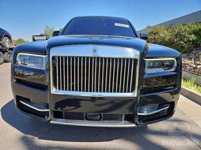 Rolls Royce Cullinan 2022 шрот, разборка, авто на запчасти