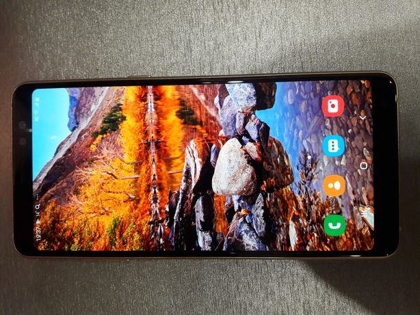 Телефон официальный Samsung A8+ sm 730F UA (2018) 6г/64г)