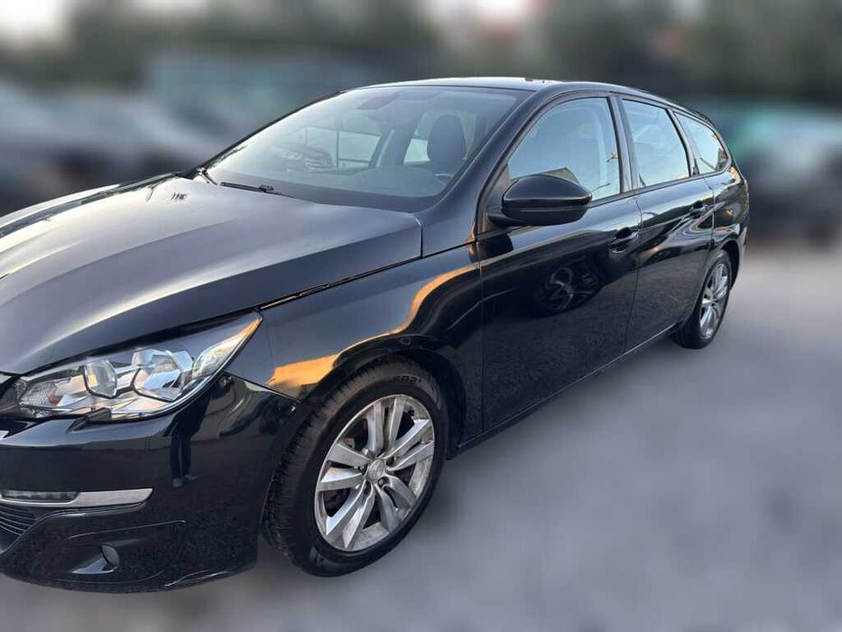 Peugeot 308 SW II 1.6 BlueHDi 120 cv de 2015
