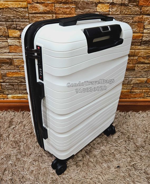 Mala Cabine 10Kg NOVAS em POLIPROPILENO - As Mais Resistentes