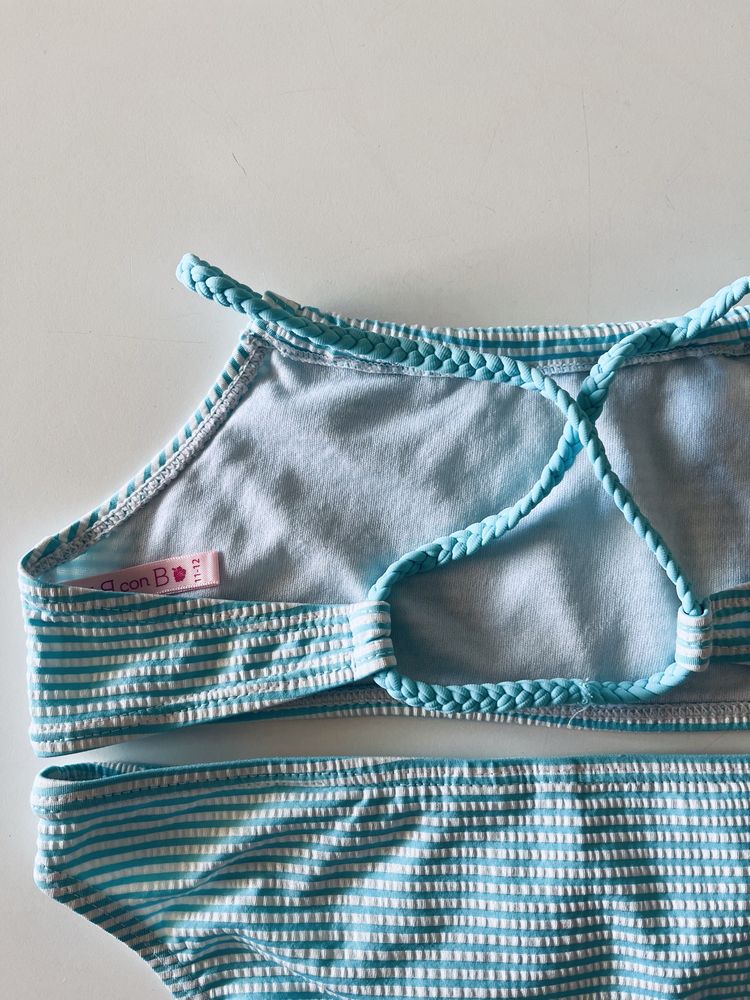 Bikini da marca “B con B” 11-12 anos