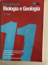 Livro de exercicios Biologia e Geologia
