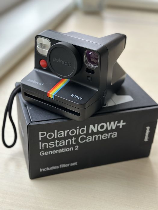 Polaroid Now+ Gen 2