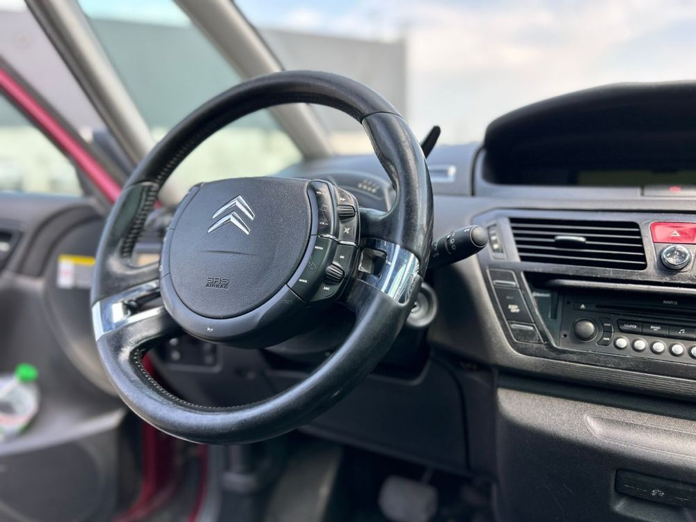 Citroen c 4 picasso