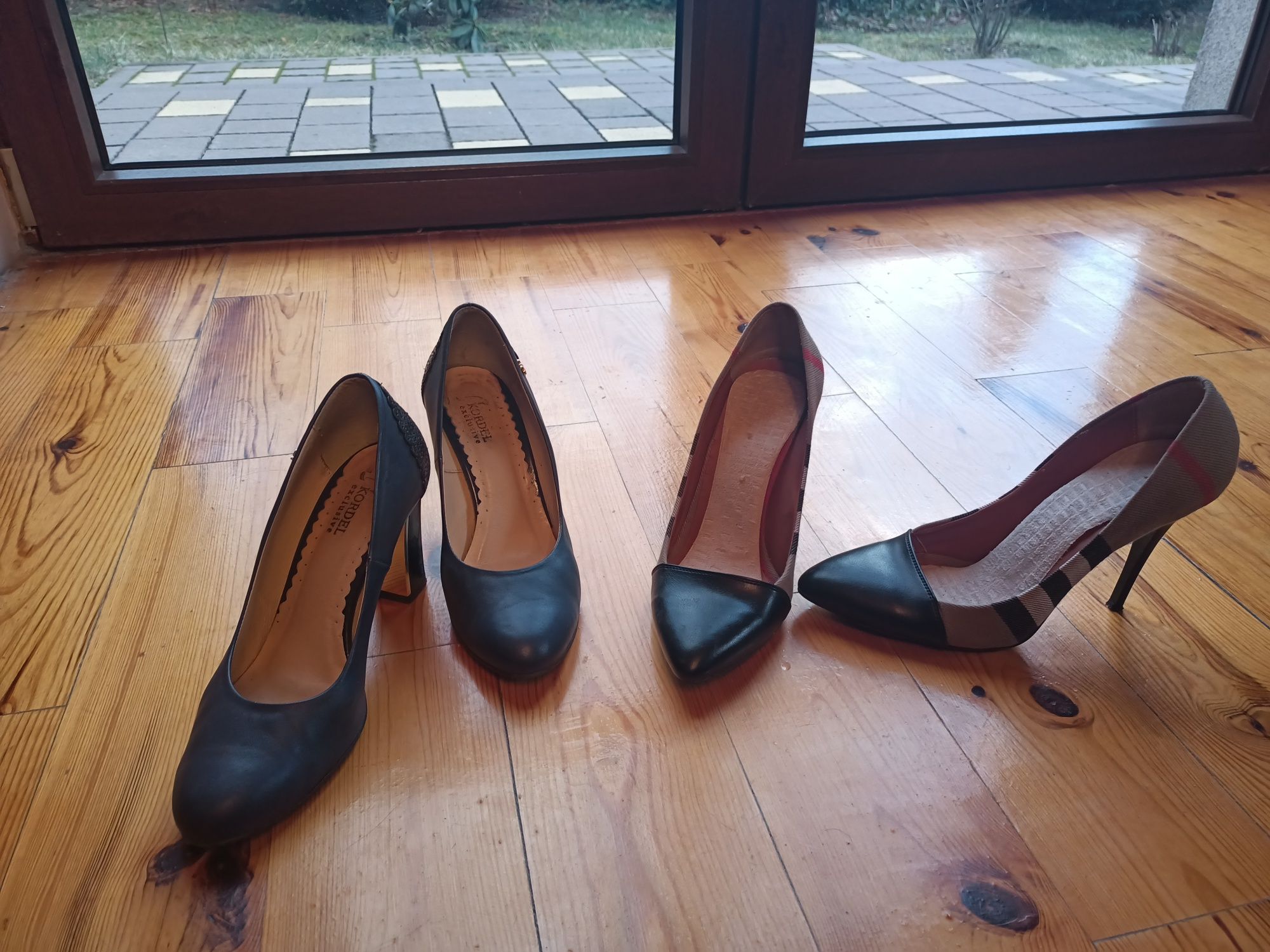 Buty, szpilki, damskie