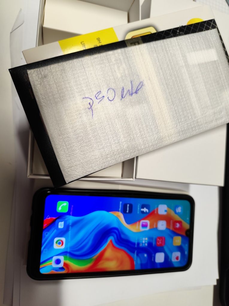 Huawei P30 lite okazja Toruń nowa bateria.