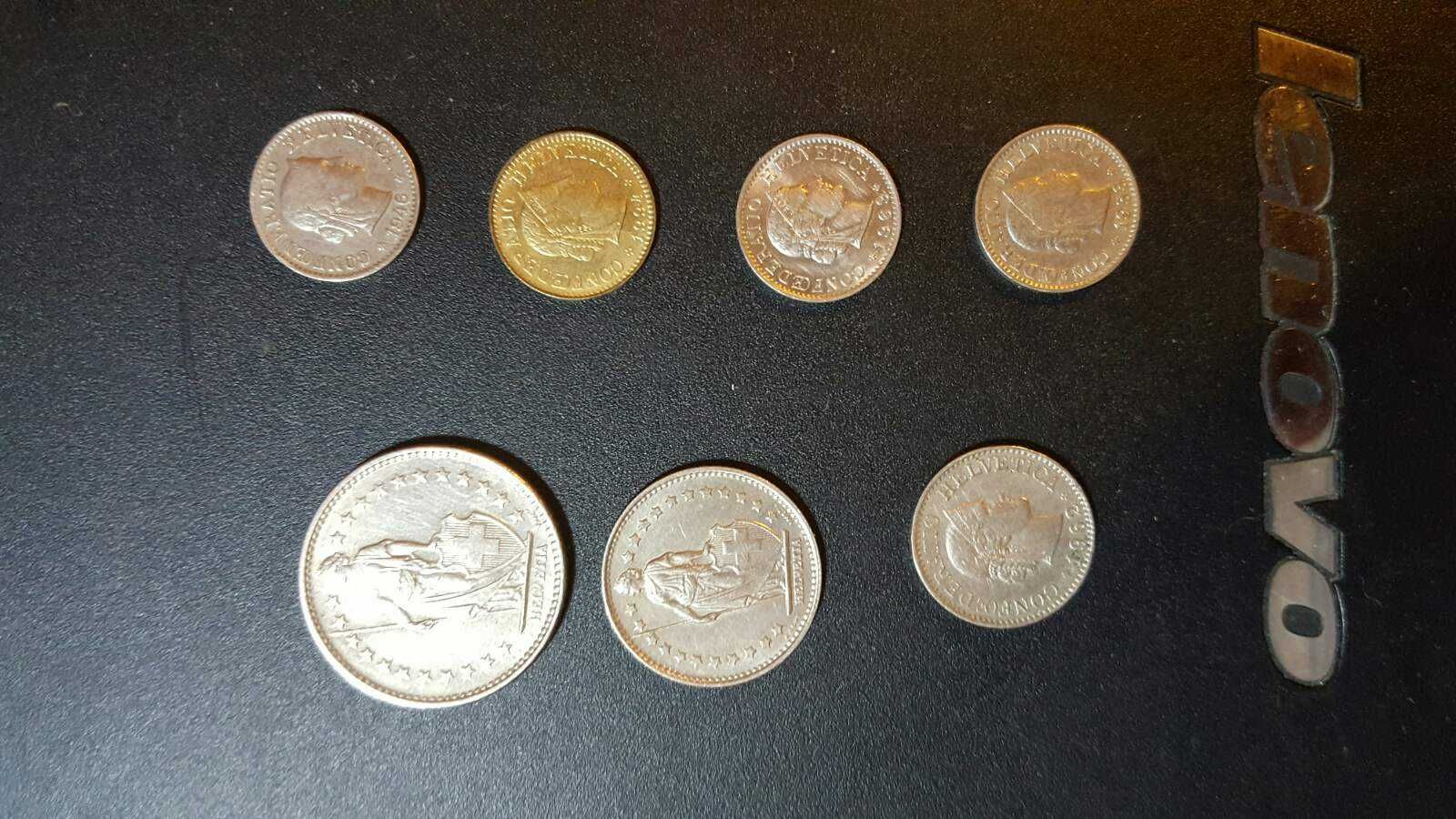 coleccao das moedas