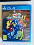 Megaman 11 play station 4