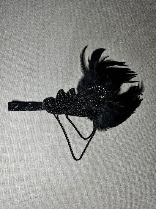 Наряд на вечірку у стилі Гетсбі