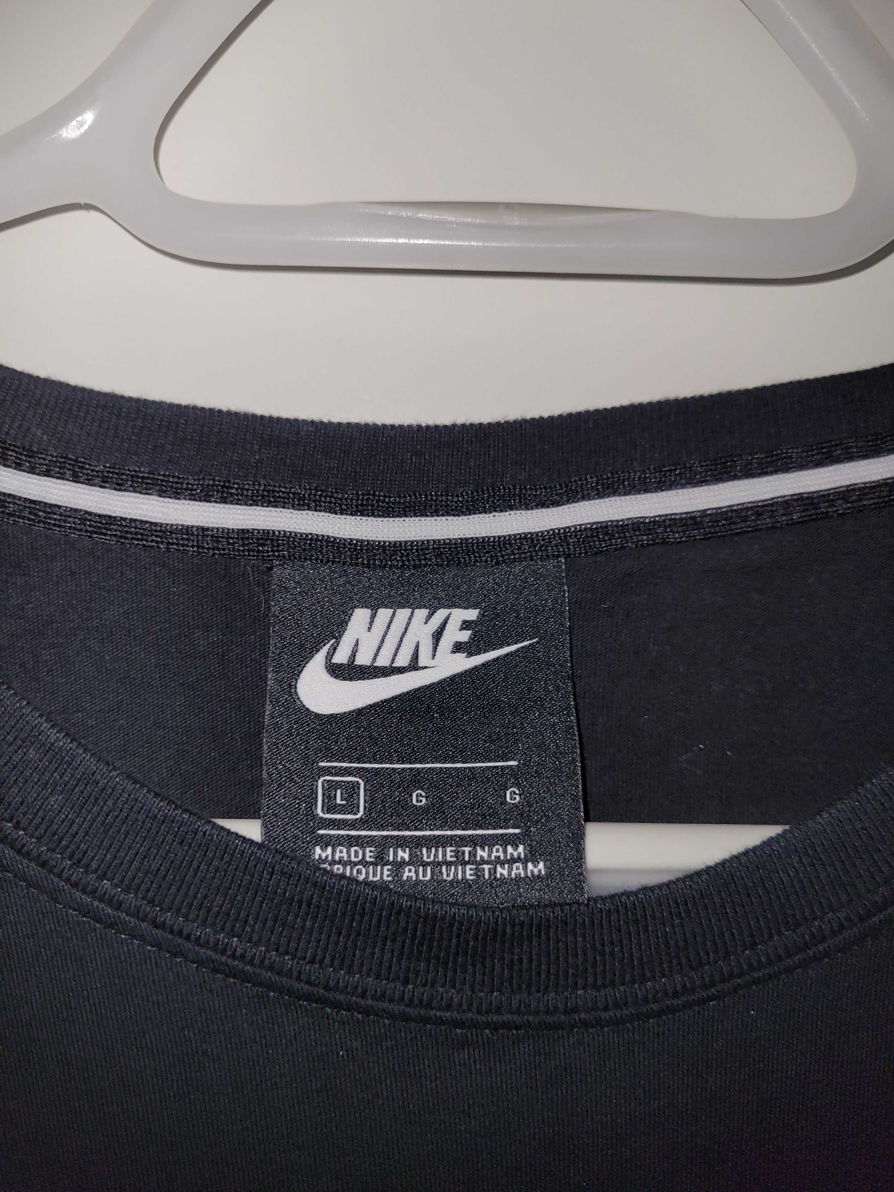 Nike bluza spodnie dresowe damskie