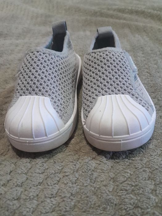 Дитячі тапки,в сіточку