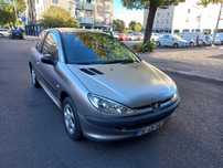 Peugeot 206 1.4 HDI full estras AC