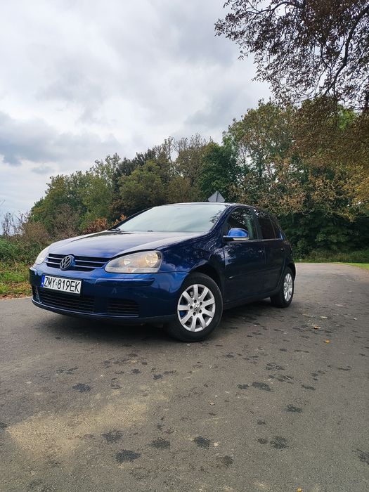 Golf 5 1.4 MPİ 5 drzwi