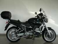 BMW R 850 R R850R # Kufer ABS # 2002 # Motoport Częstochowa