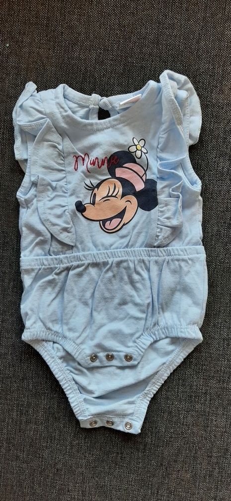 Body Disney, rozm 68, stan bdb. Wyprane, ale nienoszone.