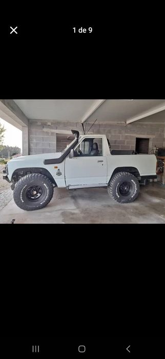 Nissan Patrol 3.3 TD original!!