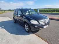 Mercedes Benz ML320 224KM w pełni sprawny