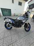 Vendo Yamaha tenere 700 de 2022