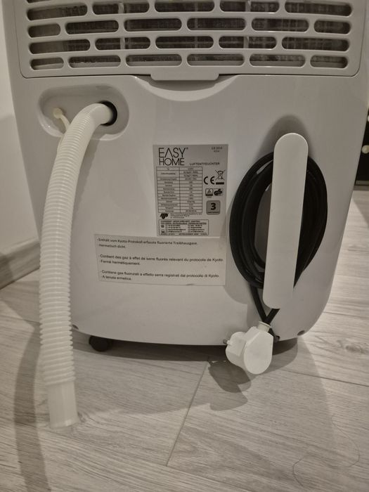 Osuszacz powietrza easy home